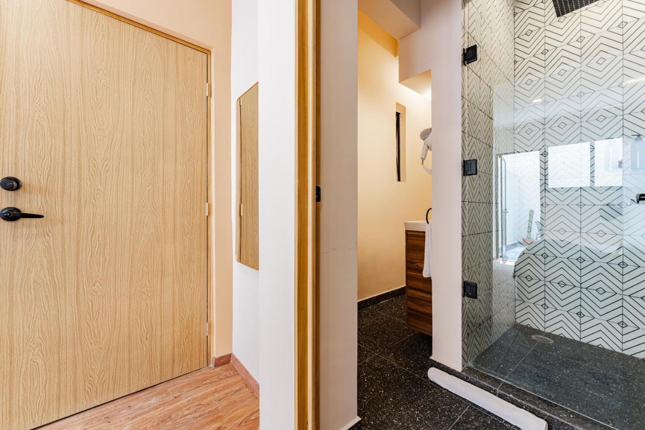 Sonora 11 Apartments By Vh Meksyk Zewnętrze zdjęcie